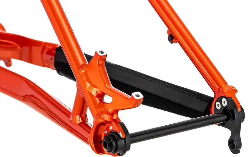 Ragley Marley 275 Frame - Red/ Black-11